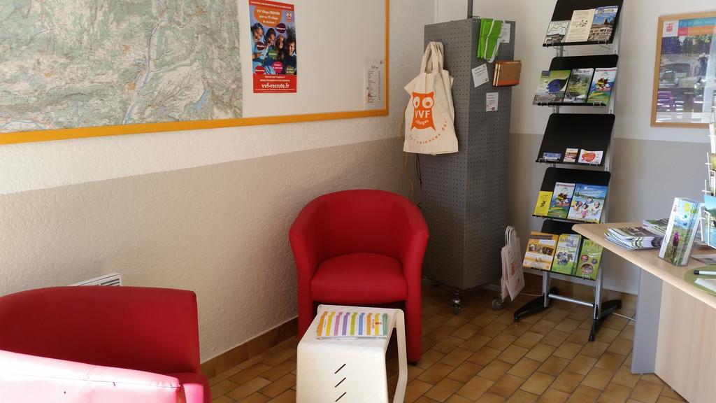 Vvf Haute Provence Lagrand Zewnętrze zdjęcie