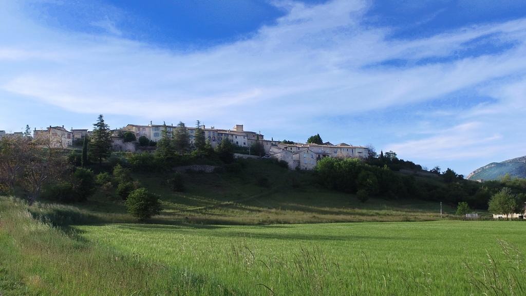 Vvf Haute Provence Lagrand Zewnętrze zdjęcie