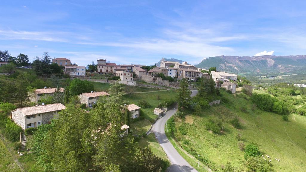 Vvf Haute Provence Lagrand Zewnętrze zdjęcie