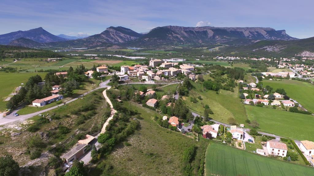 Vvf Haute Provence Lagrand Zewnętrze zdjęcie