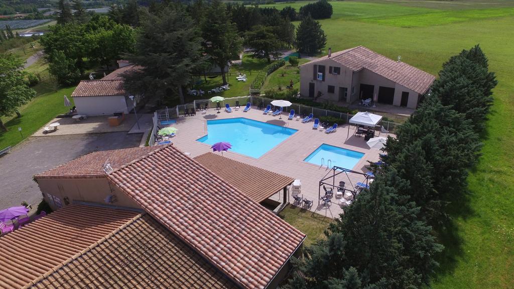 Vvf Haute Provence Lagrand Zewnętrze zdjęcie