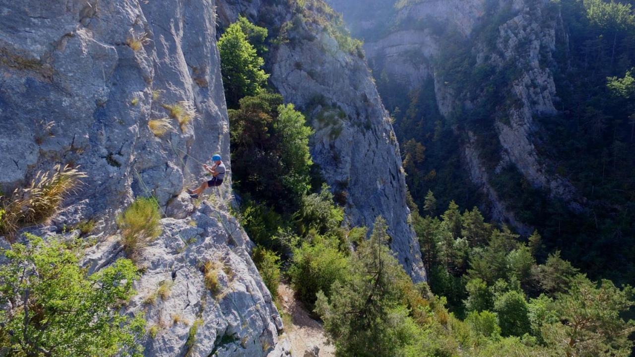 Vvf Haute Provence Lagrand Zewnętrze zdjęcie