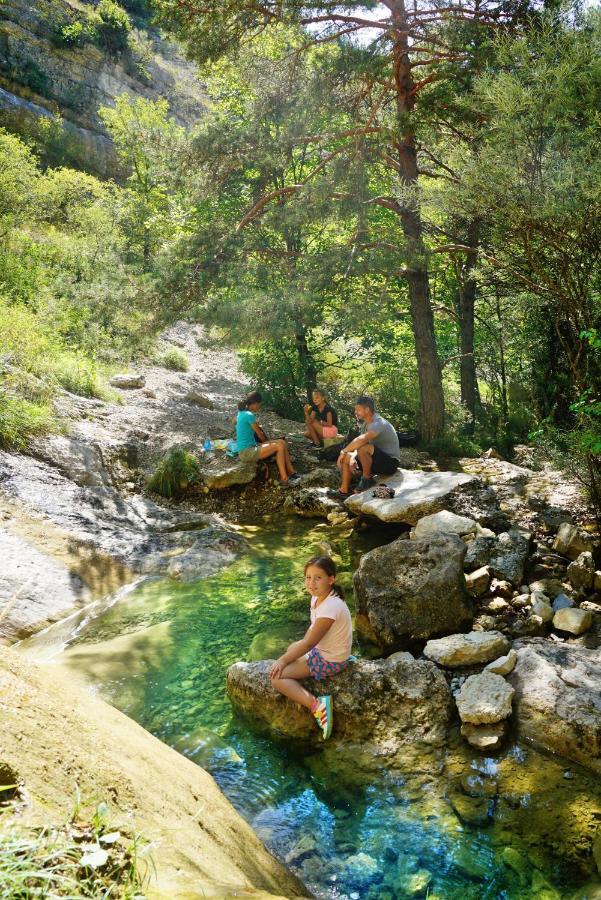 Vvf Haute Provence Lagrand Zewnętrze zdjęcie